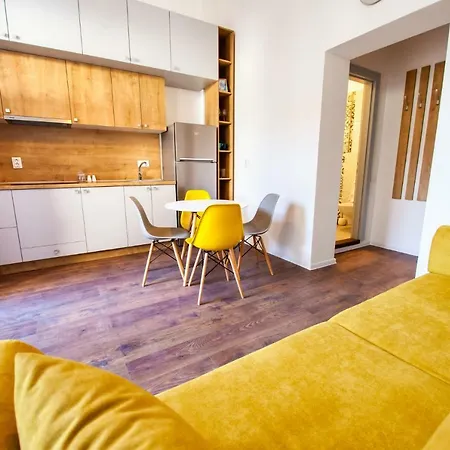 Luxury 2 Apartment Cluj-Napoca
