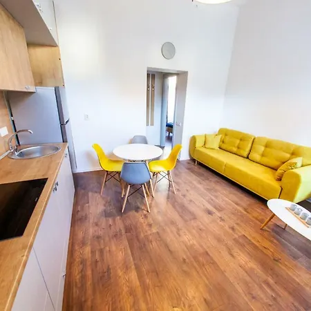 Luxury 2 Apartman *