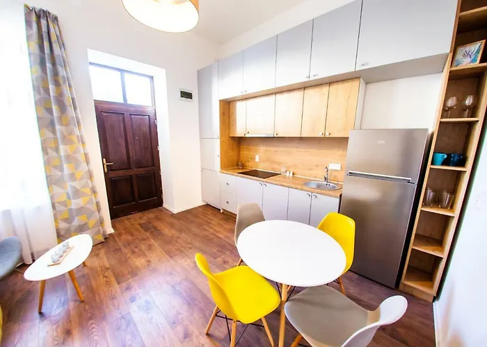 Luxury 2 Apartment Cluj-Napoca