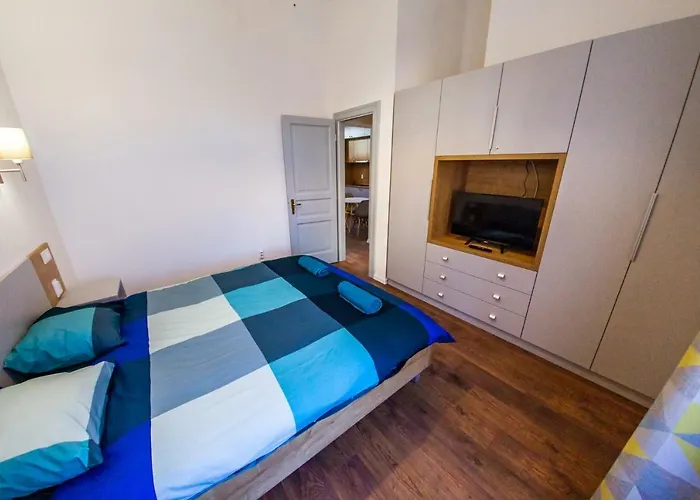 Luxury 2 Appartement