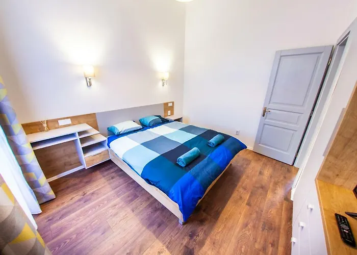 Luxury 2 Apartamento