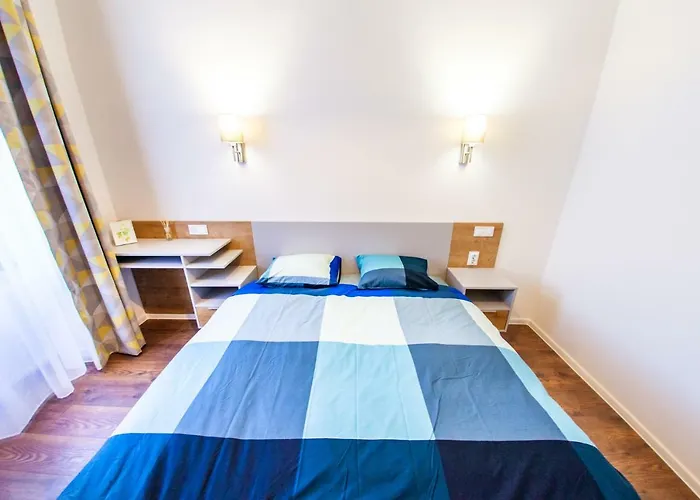 Luxury 2 Apartamento *