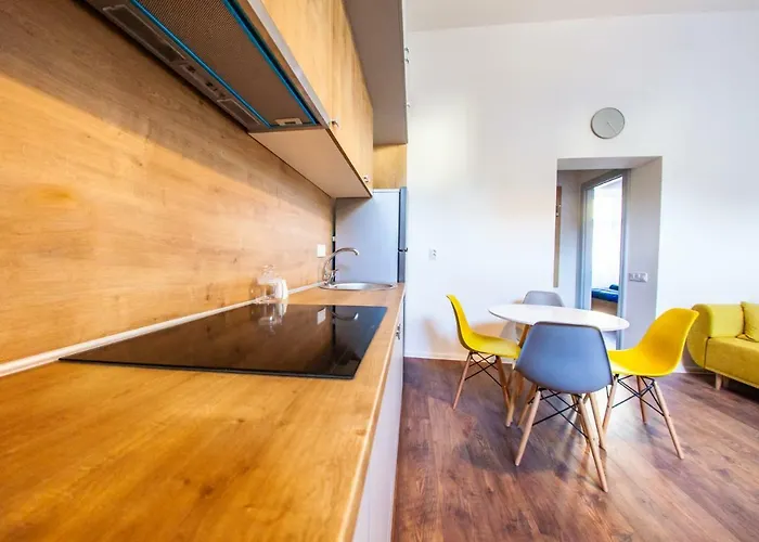 Luxury 2 Apartamento *