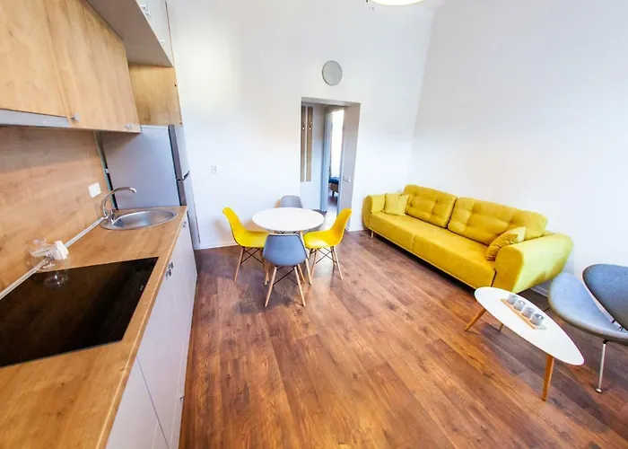 Luxury 2 Appartement *