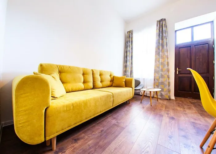 Luxury 2 Apartamento *